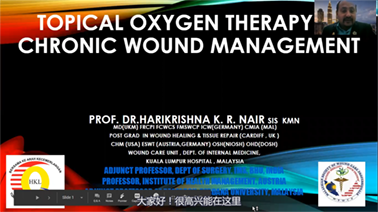 Topical Oxygen Therapy in Chronic Wound Management